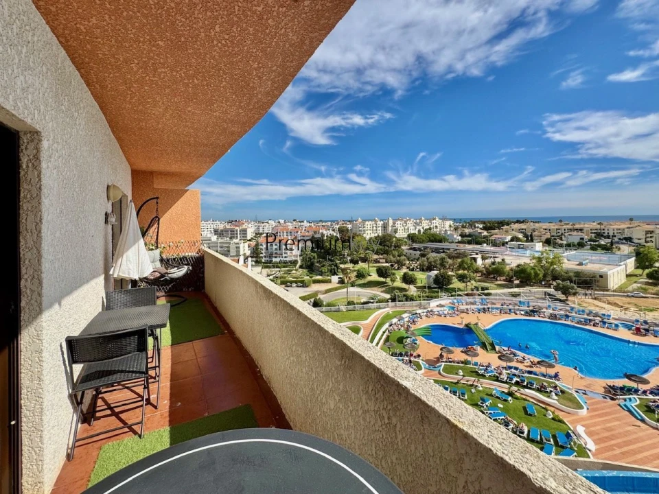 Apartamento T1 para Venda em Albufeira e Olhos de Água Foto 1