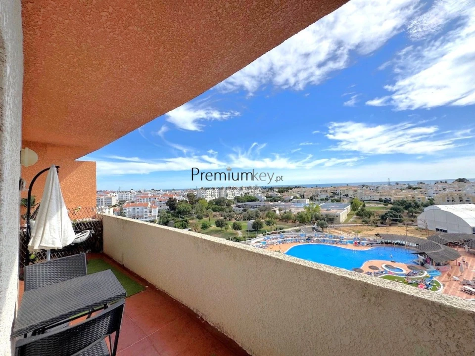 Apartamento T1 para Venda em Albufeira e Olhos de Água Foto 18