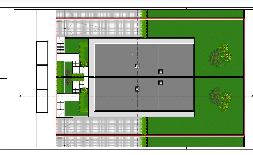 Moradia T3 para Venda em Cepães e Fareja Planta 4