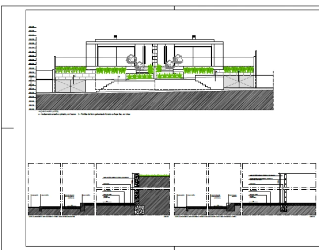 Moradia T3 para Venda em Cepães e Fareja Planta 8