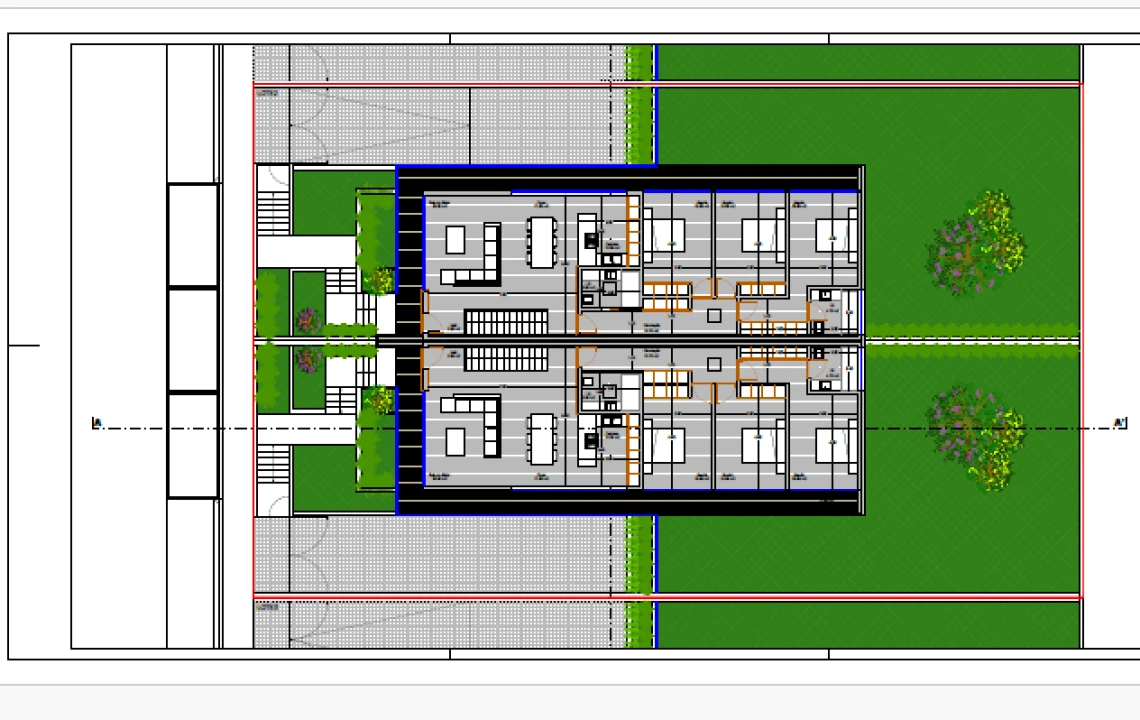 Moradia T3 para Venda em Cepães e Fareja Planta 3