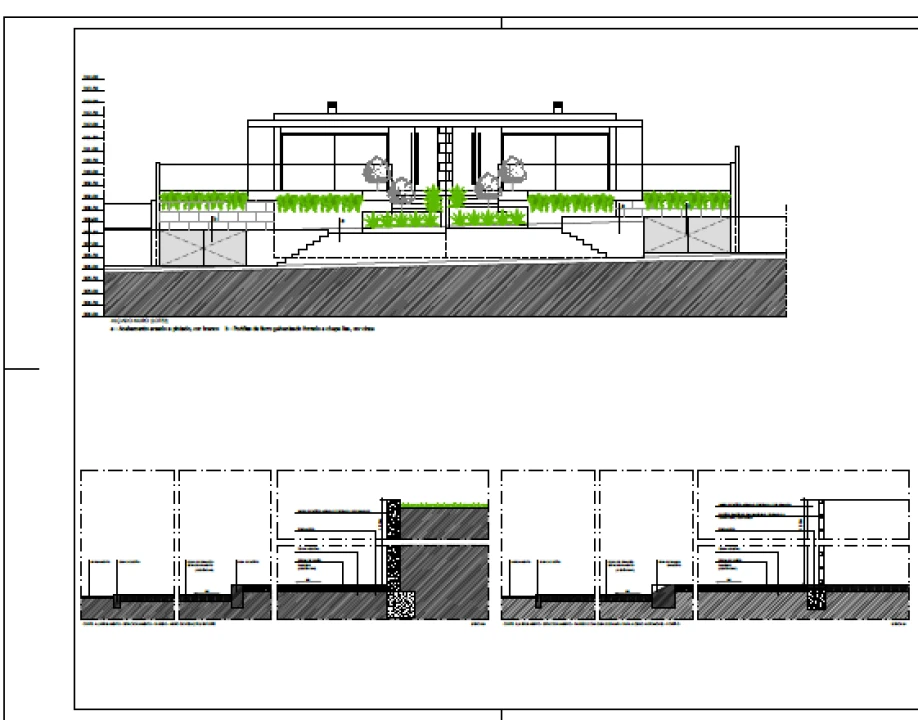 Moradia T3 para Venda em Cepães e Fareja Planta 8