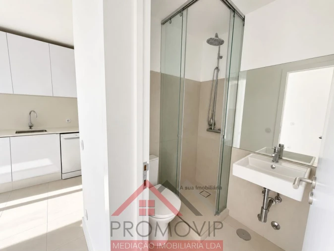 Apartamento T2 para Venda em Santo Tirso, Couto (Santa Cristina e São Miguel) e Burgães Foto 7