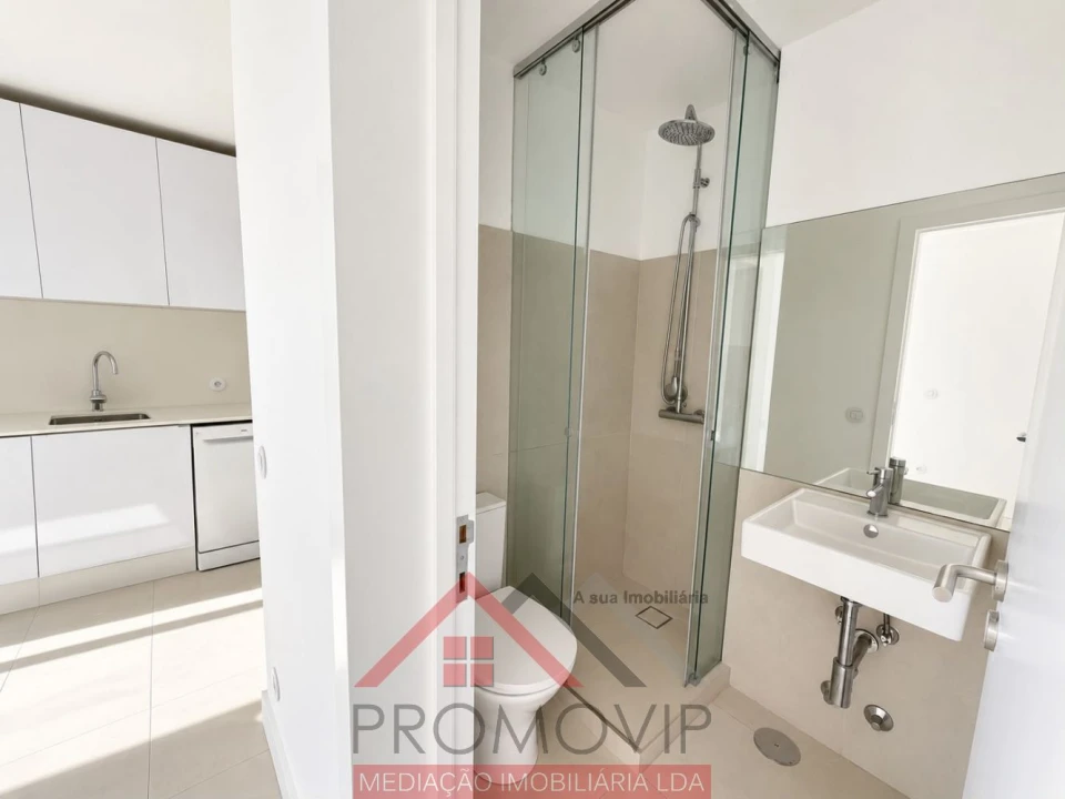 Apartamento T2 para Venda em Santo Tirso, Couto (Santa Cristina e São Miguel) e Burgães Foto 7