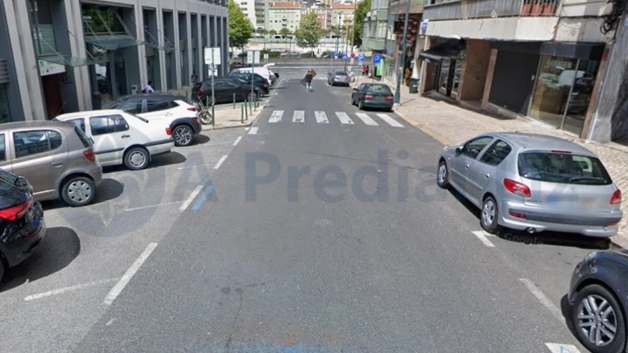 Apartamento T3 para Venda em Alvalade