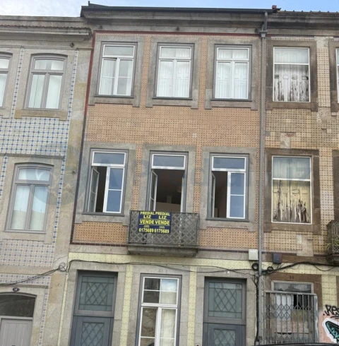 Apartamento T1 para Venda em Cedofeita, Santo Ildefonso, Sé, Miragaia, São Nicolau e Vitória