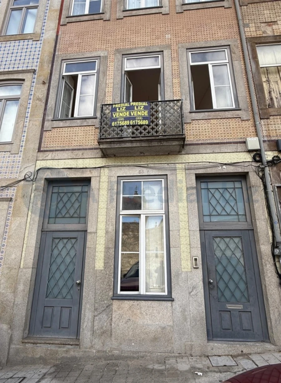 Apartamento T1 para Venda em Cedofeita, Santo Ildefonso, Sé, Miragaia, São Nicolau e Vitória Foto 15