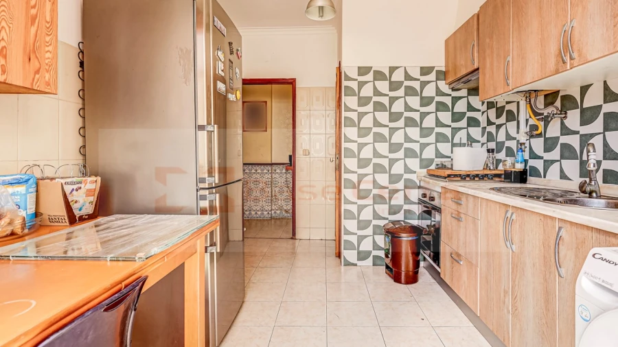 Apartamento T3 para Venda em Alverca do Ribatejo e Sobralinho