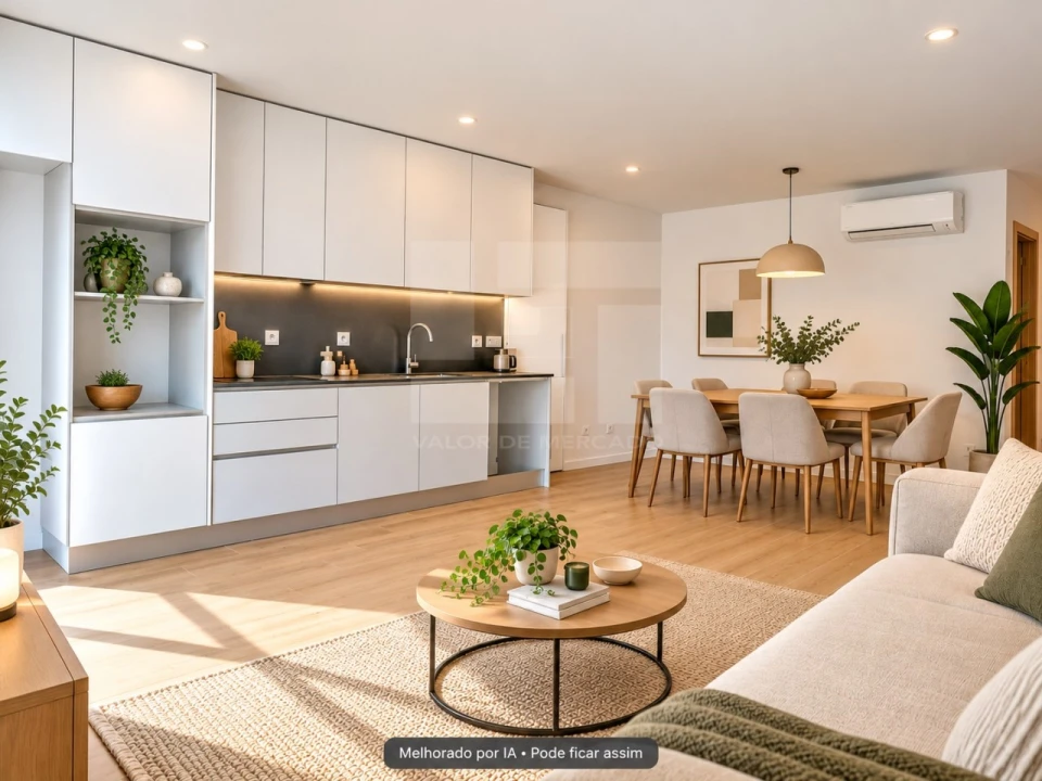 Apartamento T2 para Venda em Cavernães Foto 1