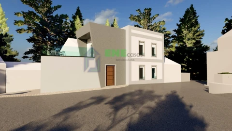 Moradia T3 para Venda em Santa Maria, São Pedro e Matacães
