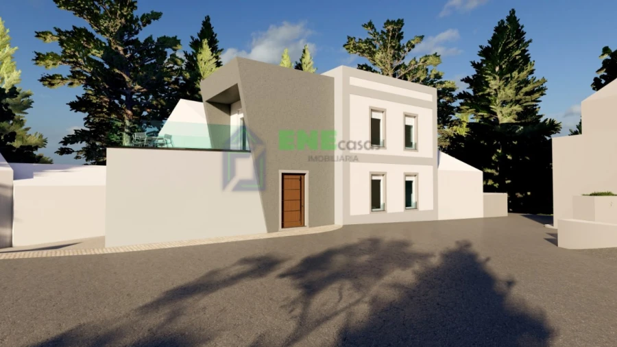 Moradia T3 para Venda em Santa Maria, São Pedro e Matacães