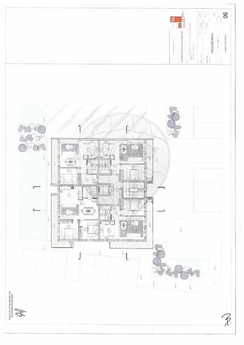 Apartamento T1 para Venda em Vialonga