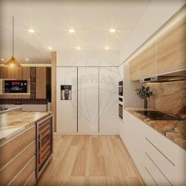 Apartamento T1 para Venda em Vialonga