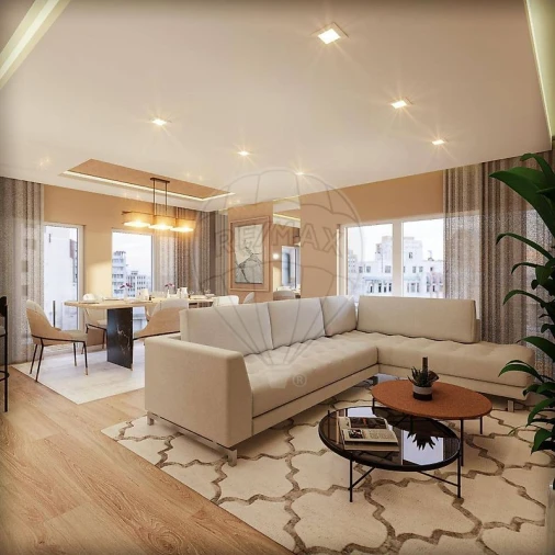 Apartamento T1 para Venda em Vialonga Foto 12