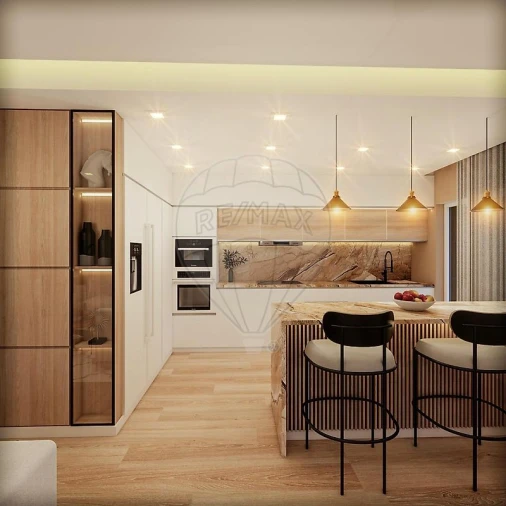 Apartamento T1 para Venda em Vialonga Foto 5
