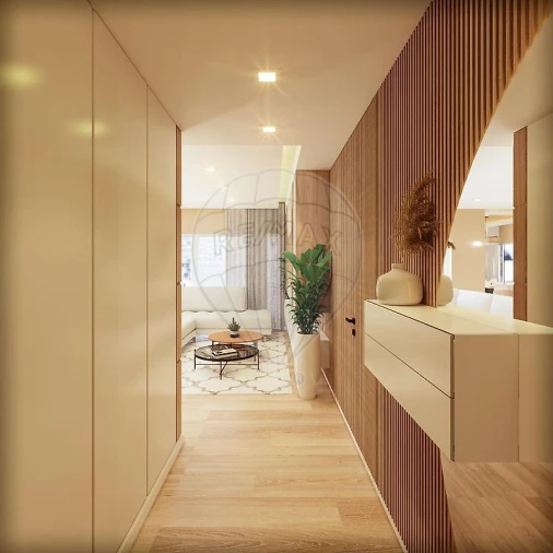 Apartamento T1 para Venda em Vialonga Foto 8