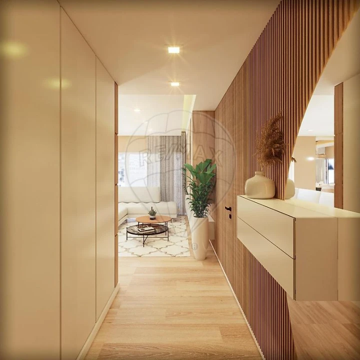 Apartamento T1 para Venda em Vialonga Foto 10