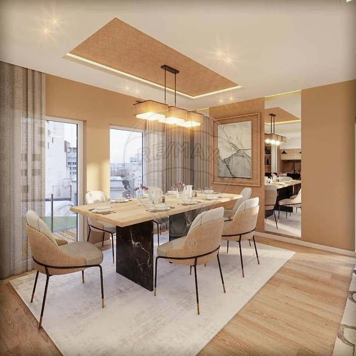 Apartamento T1 para Venda em Vialonga Foto 3
