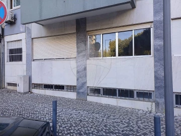 Escritório para Arrendamento em Benfica
