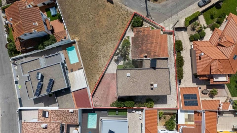 Moradia T4 para Venda em Alenquer (Santo Estêvão e Triana)