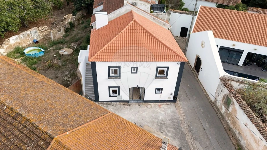 Moradia T2 para Venda em Abrigada e Cabanas de Torres Foto 23
