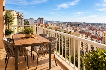 Apartamento T3 para Venda em Algueirão-Mem Martins
