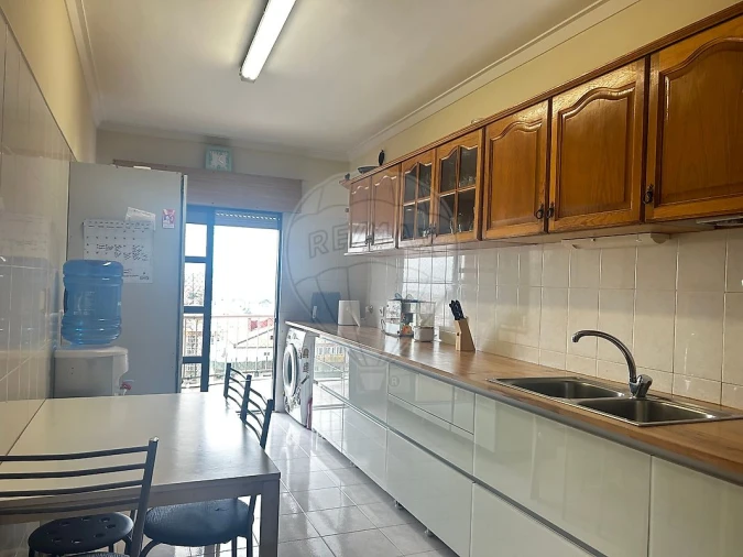 Apartamento T3 para Venda em Algueirão-Mem Martins Foto 9