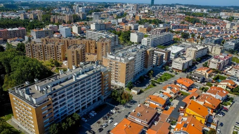 Apartamento T3 para Venda em Cidade da Maia