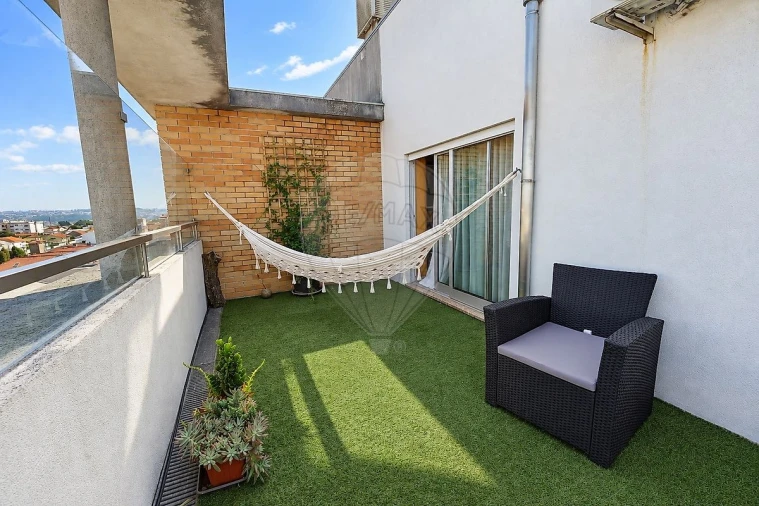 Apartamento T3 para Venda em Cidade da Maia Foto 31