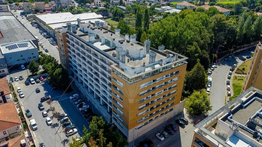 Apartamento T3 para Venda em Cidade da Maia Foto 46