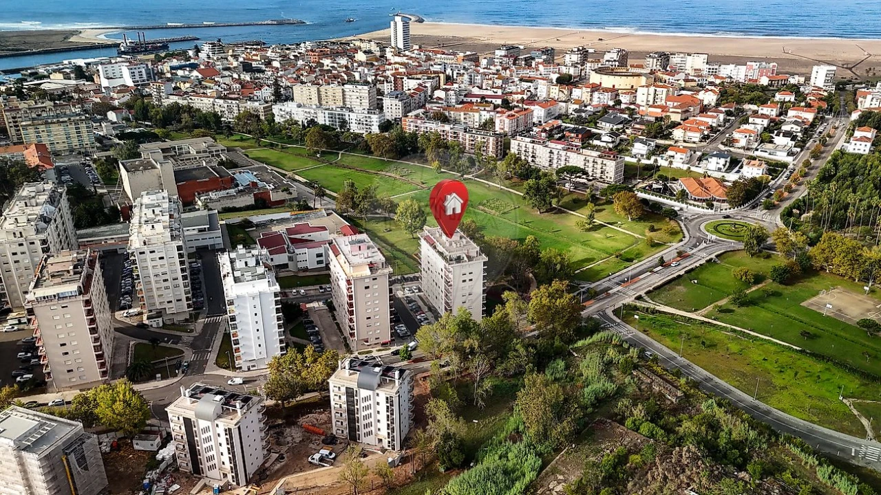 Apartamento T1 para Venda em Buarcos Foto 2