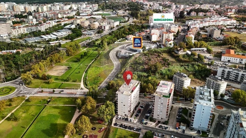 Apartamento T1 para Venda em Buarcos