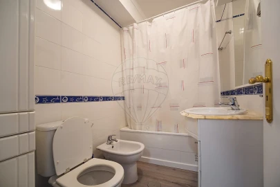 Apartamento T1 para Venda em Buarcos