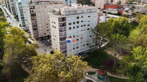 Apartamento T1 para Venda em Buarcos