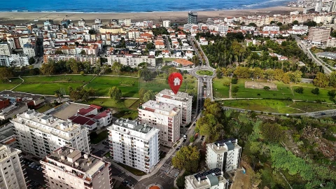 Apartamento T1 para Venda em Buarcos