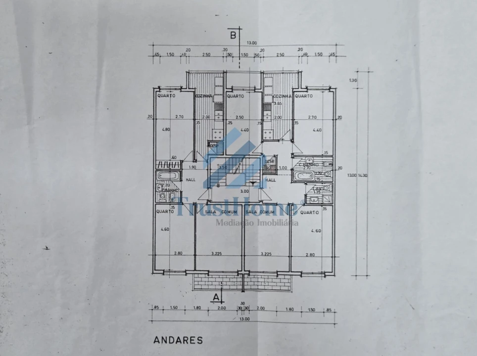 Apartamento T3 para Venda em Agualva e Mira-Sintra Foto 24