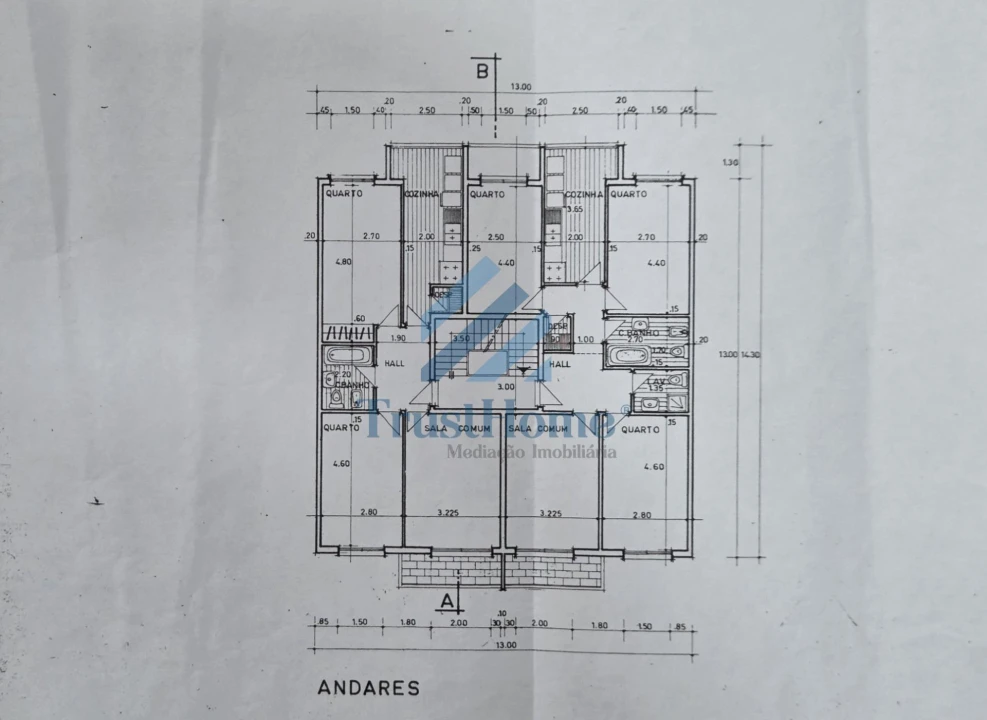 Apartamento T3 para Venda em Agualva e Mira-Sintra Foto 24