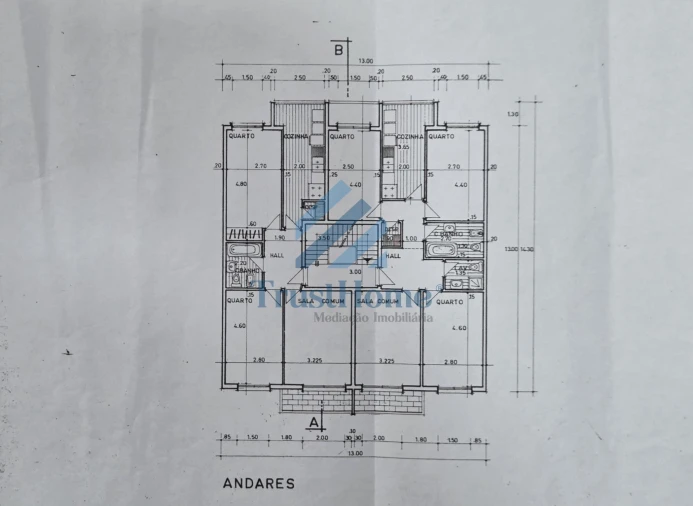 Apartamento T3 para Venda em Agualva e Mira-Sintra Foto 24