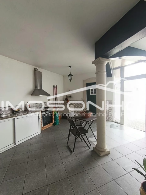 Moradia T4 para Venda em Marinha Grande