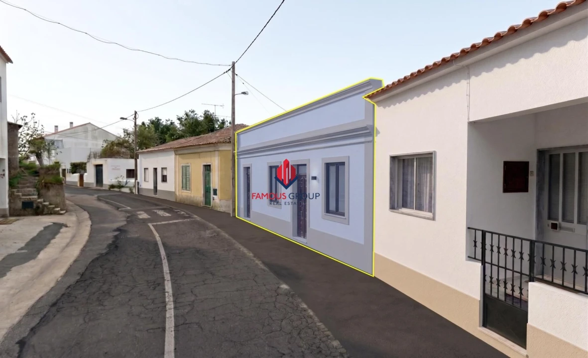 Moradia T2 para Venda em Monchique Foto 1