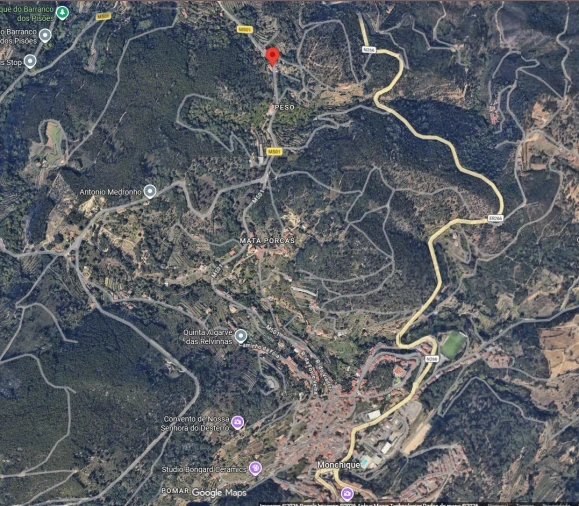 Moradia T2 para Venda em Monchique Foto 11