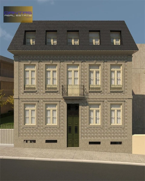 Apartamento T1 para Venda em Ramalde