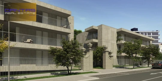 Apartamento T1 para Venda em Ramalde