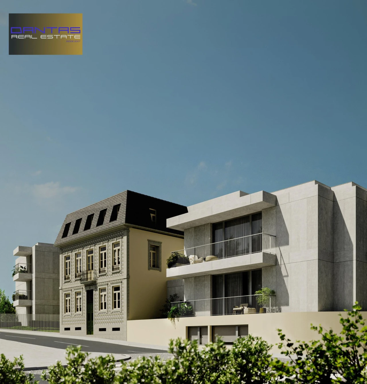 Apartamento T1 para Venda em Ramalde Foto 1
