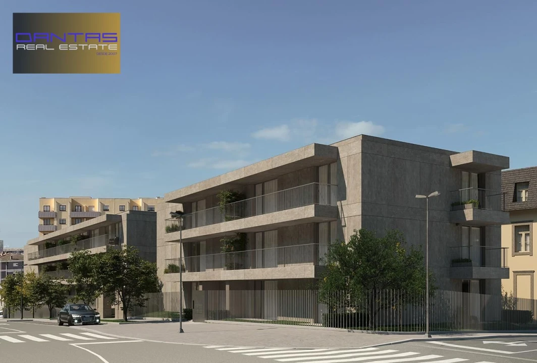 Apartamento T1 para Venda em Ramalde Foto 8