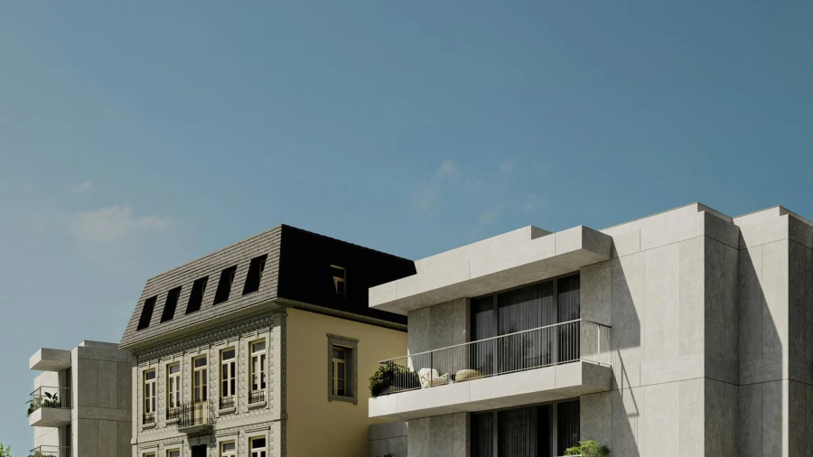 Apartamento T1 para Venda em Ramalde