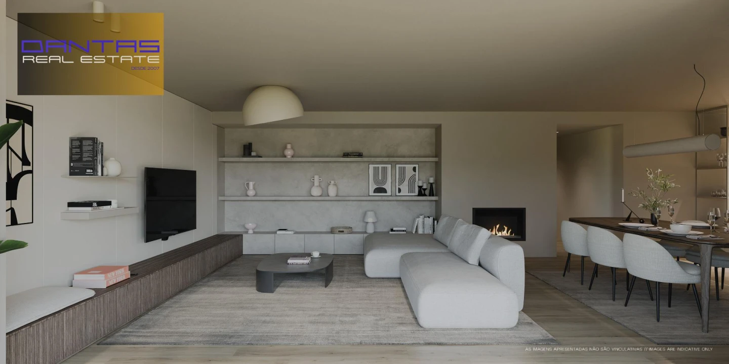 Apartamento T3 para Venda em Ramalde Foto 23