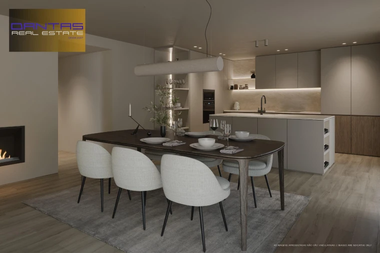 Apartamento T3 para Venda em Ramalde Foto 19