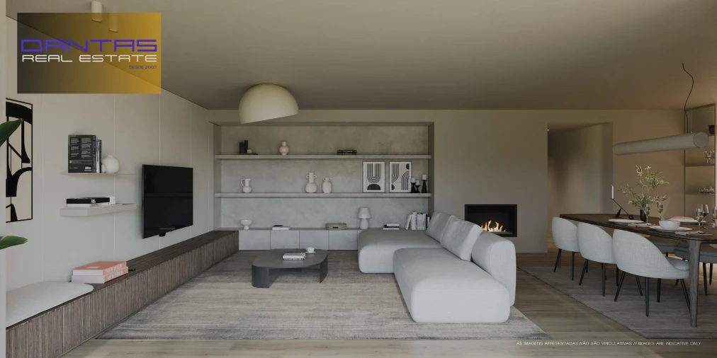 Apartamento T3 para Venda em Ramalde Foto 23