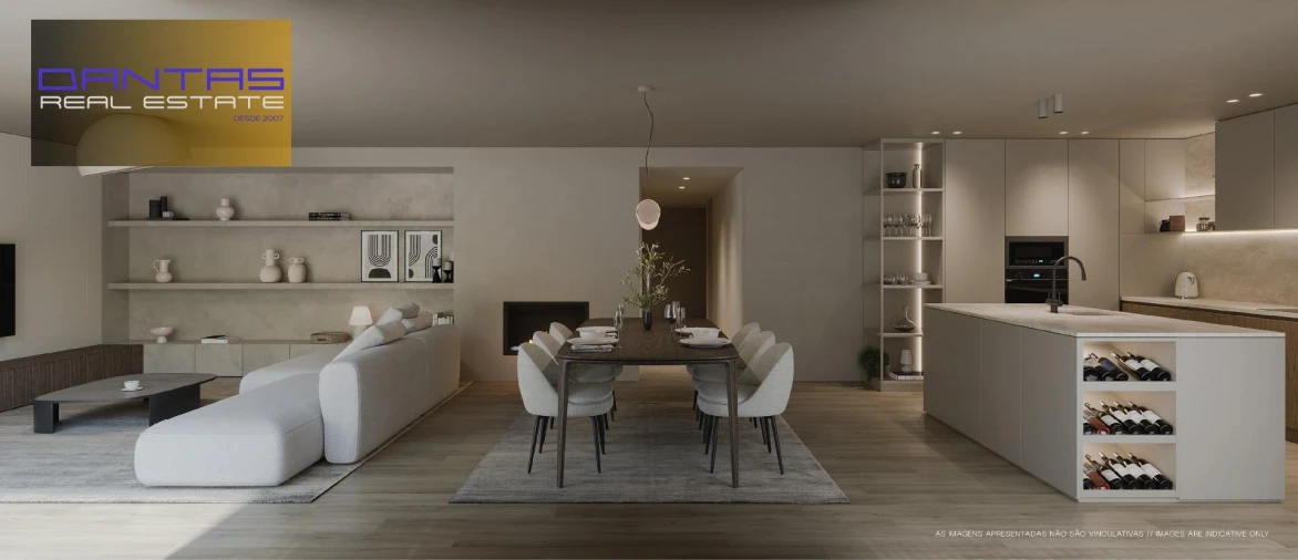 Apartamento T3 para Venda em Ramalde Foto 24